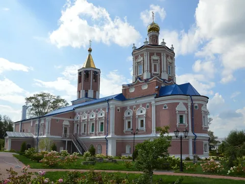 Добро пожаловать в Солотчу