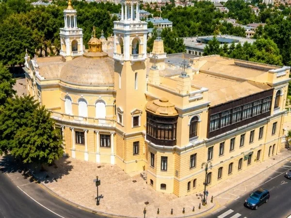 Изысканный микс культур и традиций Баку