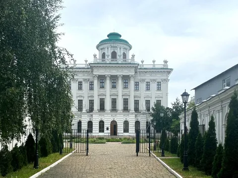 Во всём виноват Гоголь!
