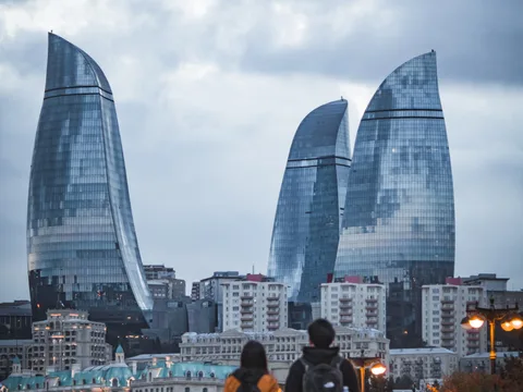 Фотосвидание с Баку