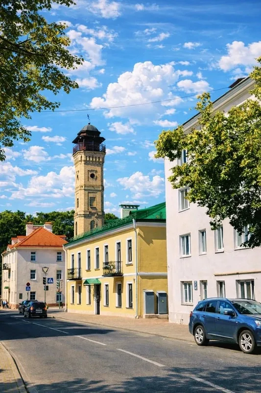 Прогулка по Гродно в мини-группе