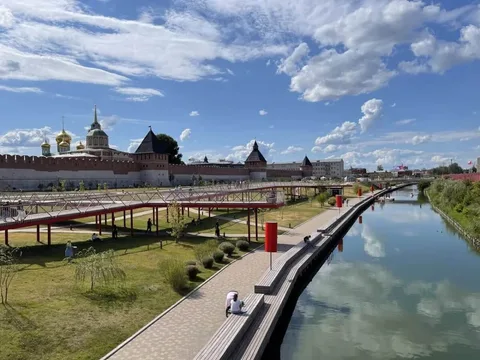 Пешеходная экскурсия по историческому центру Тулы + дегустация