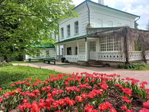По дорогам Льва Толстого