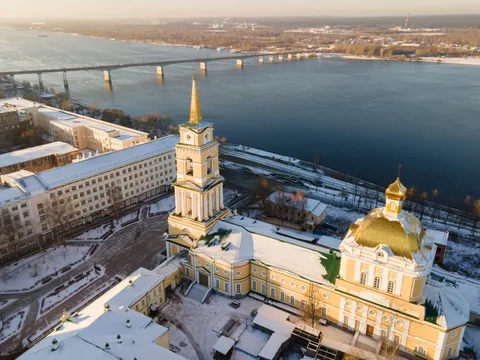 Пермь сквозь столетия