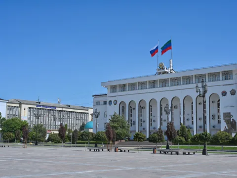 Махачкала — вчера, сегодня, завтра