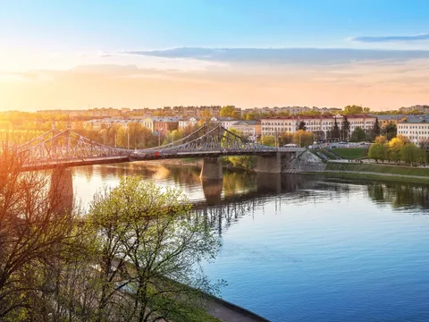 Тверь: знакомство с городом (в группе)