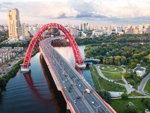 Кругосветка по Москве