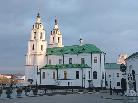 Обычный необычный Минск