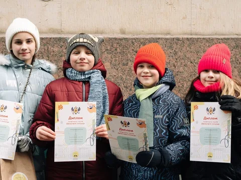 Детская экскурсия: загадки Дворцовой площади