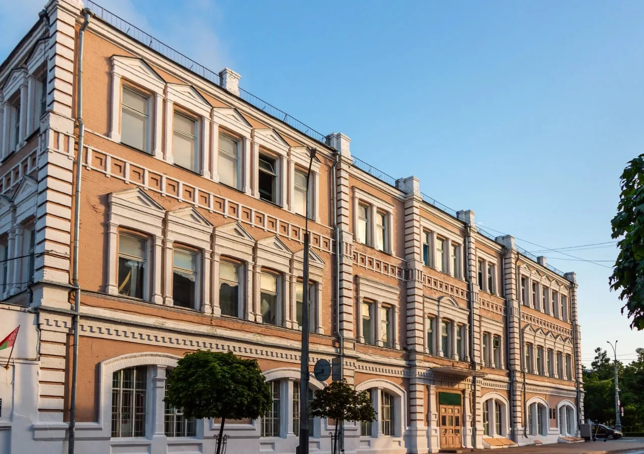 Путешествие по Гомелю сквозь время