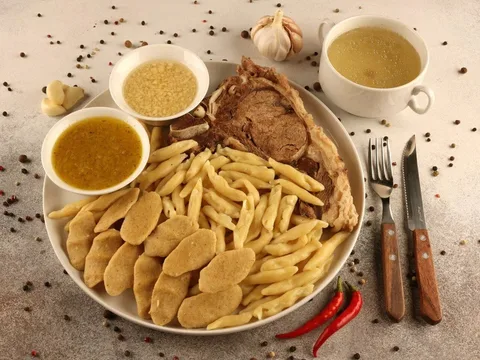 Гастрономическая прогулка по Грозному