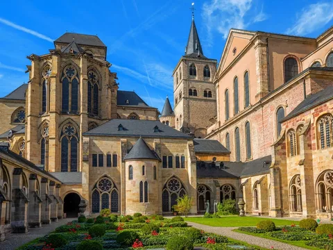 Трир — старейший город Германии