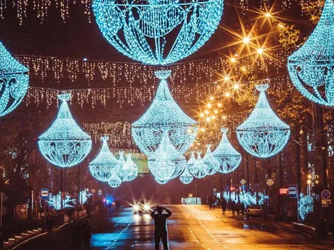 Новогодняя Рождественская неделя в Грузии