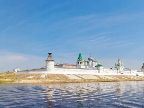 Предания Волги-реки: путешествие из Нижнего Новгорода