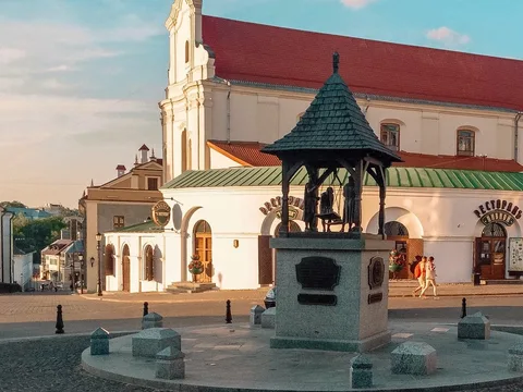От Менска до Минска: прогулка по историческому центру