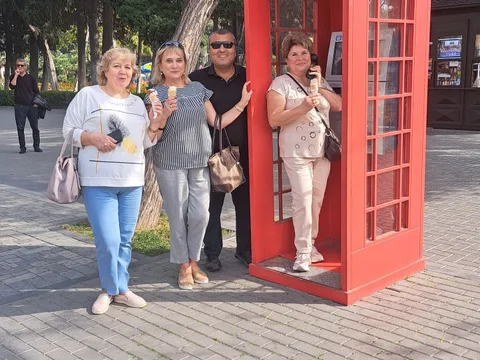 Экскурсия по Старому и Новому Баку