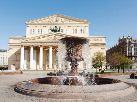 Музыка московских улиц