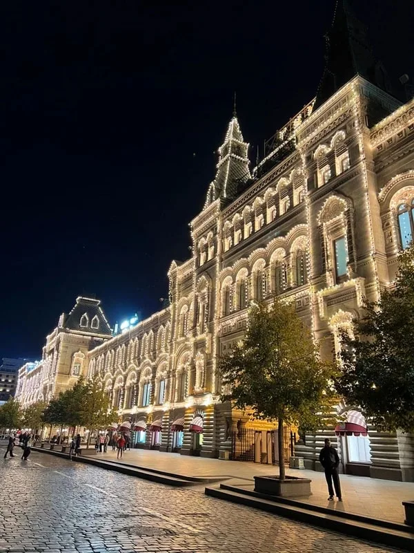 По барам исторического Китай-города (18+)