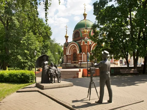 Липецкие этюды