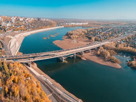 Гастротур по Уфе  «Русские забавы»‎