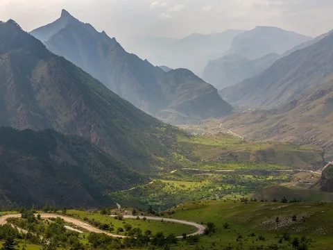 Из Избербаша — в аул-призрак Гамсутль