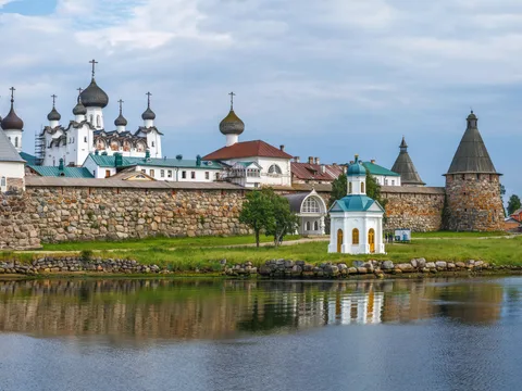 Незабываемая Карелия и Соловецкие острова