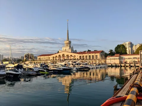 Сочи глазами местных