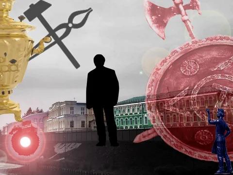 Мобильная квест-экскурсия «Угроза оружейной империи» в Туле