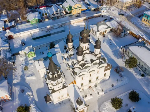 Знакомьтесь, Муром!