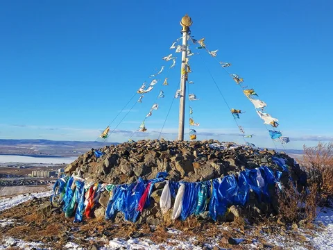 Самое интересное в окрестностях Читы