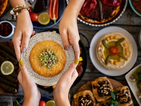 Вкусы Востока: нетуристические места в сердце Стамбула
