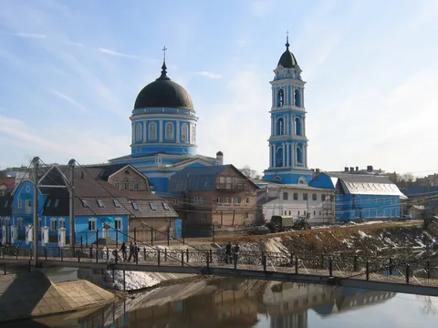 От села Рогожи до Ногинска