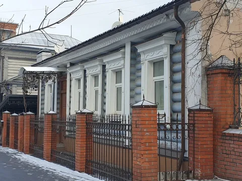 Неспешная познавательная прогулка по Божедомке