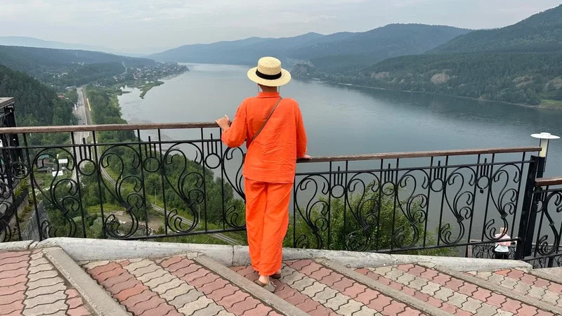 Путешественник