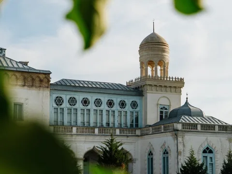 По окрестностям сказочной Бухары