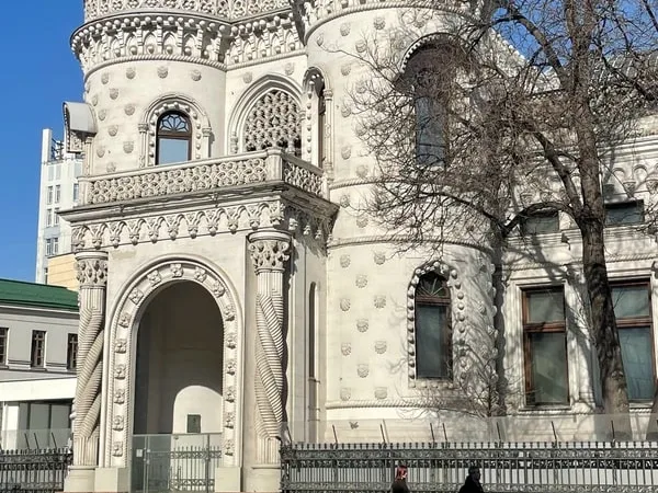 Италия, Португалия и Греция в центре Москвы