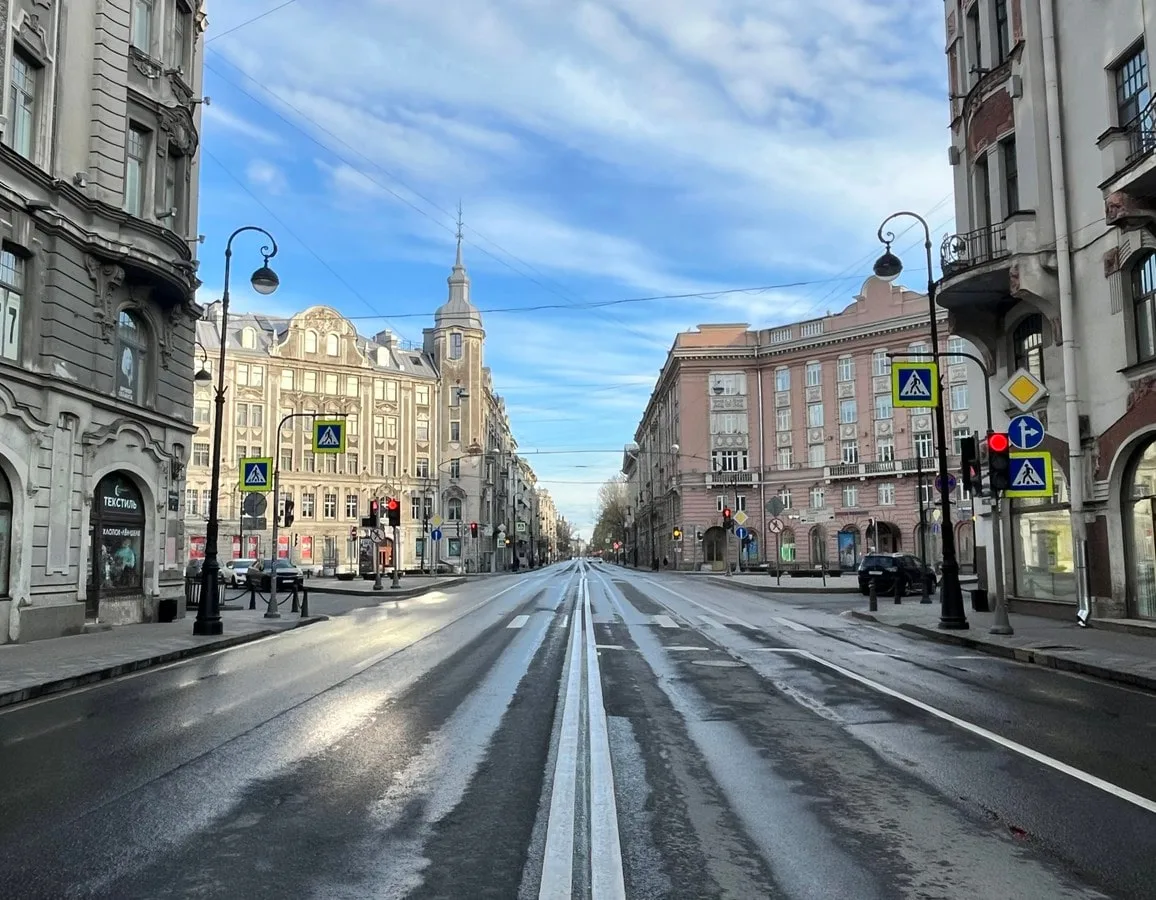 Северный модерн Петроградской стороны