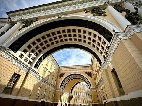 Личное свидание с Санкт-Петербургом
