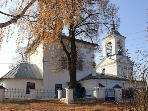 Лысково: купеческий размах, грузинский след и тайна «сухого порта»