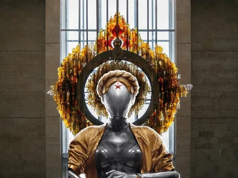 Ташкент — витрина социализма