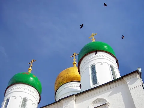Святые источники Коломны (на вашем автомобиле)