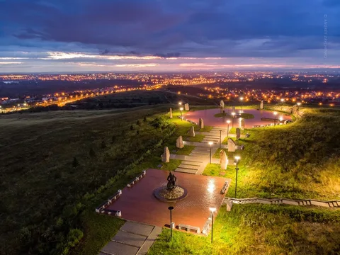 Про Абакан с любовью