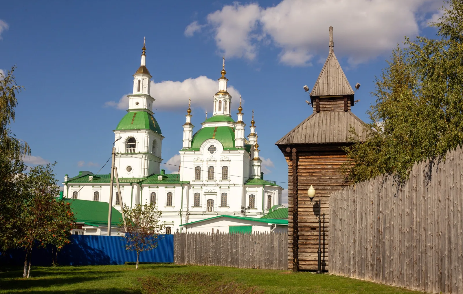Ялуторовск с аудиогидом (самостоятельная экскурсия без гида)