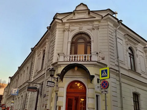 Московские бренды: от Оливье до «Метрополя»