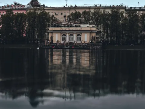 Мистический променад по Тверскому бульвару и Патрикам