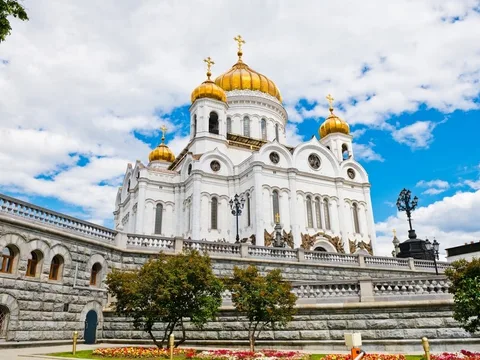 Экскурсия по Храму Христа Спасителя с посещением смотровой площадки