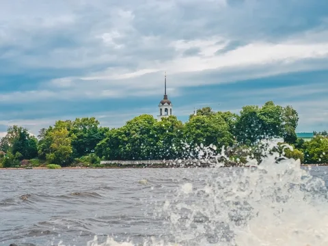 Автобусная экскурсия на Талабские острова
