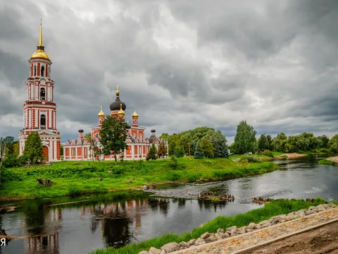 Вернисаж в Старой Руссе
