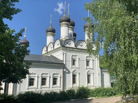 История в стиле модерн: Ногинск — Дом-музей А. Морозова