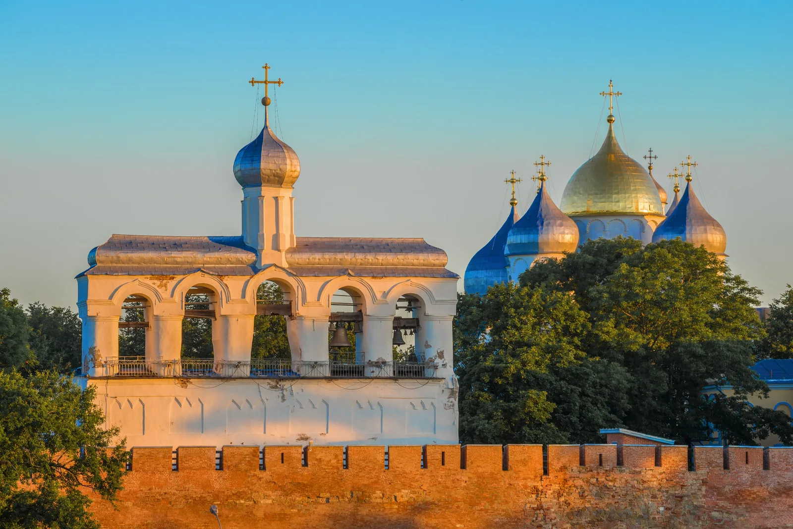 Достопримечательности Великого Новгорода